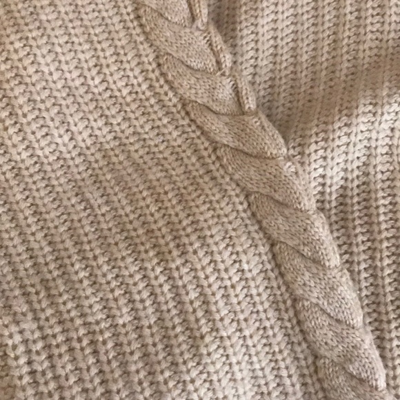 Oversized cashmere sweater ..Mongolian cashmere - Picture 2 of 6